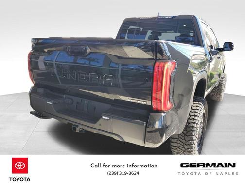 2026 Toyota Tundra Hybrid Limited