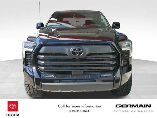 2026 Toyota Tundra Hybrid Limited