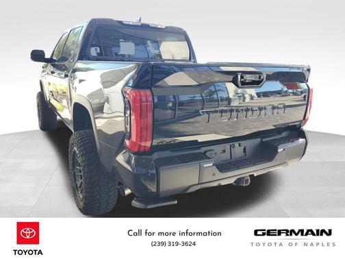 2026 Toyota Tundra Hybrid Limited