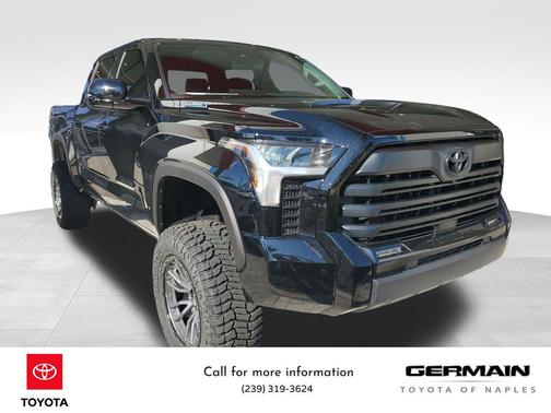 2026 Toyota Tundra Hybrid Limited