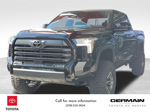 2026 Toyota Tundra Hybrid Limited