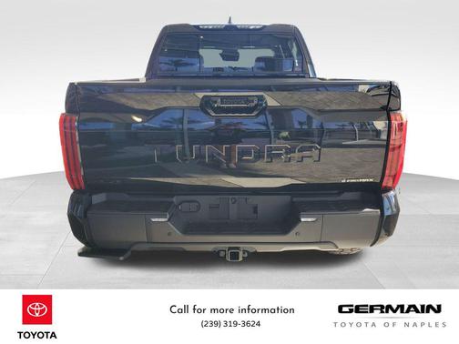 2026 Toyota Tundra Hybrid Limited