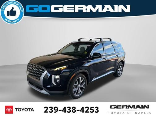 2021 Hyundai PALISADE SEL