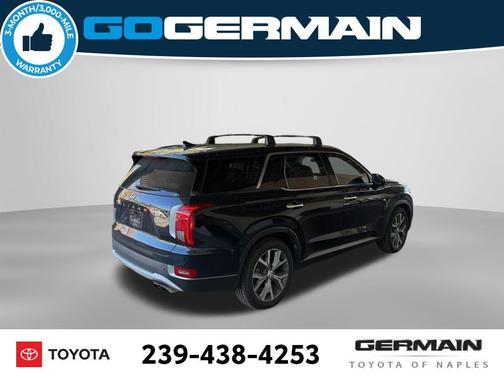 2021 Hyundai PALISADE SEL