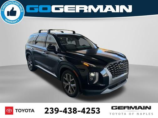 2021 Hyundai PALISADE SEL