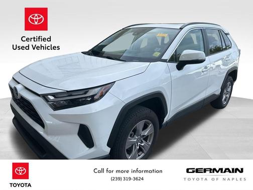 2023 Toyota RAV4 XLE