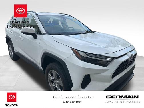 2023 Toyota RAV4 XLE