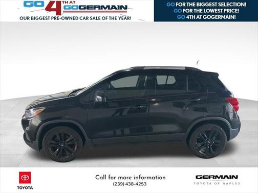 2020 Chevrolet Trax LT