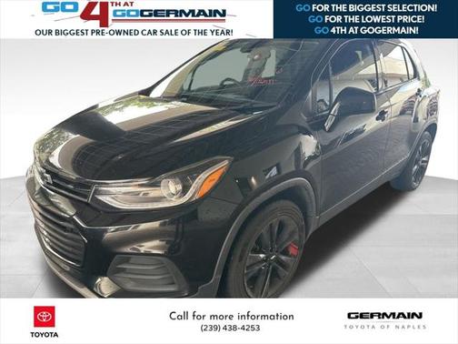 2020 Chevrolet Trax LT