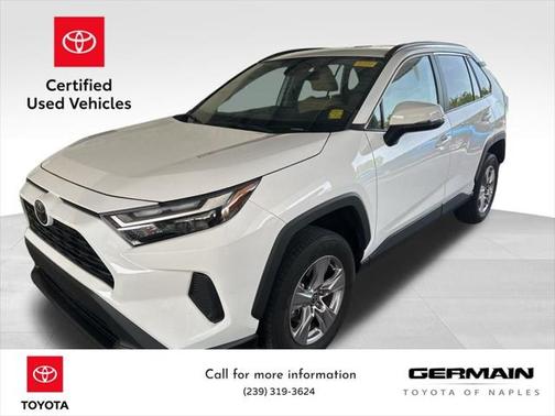 2023 Toyota RAV4 XLE
