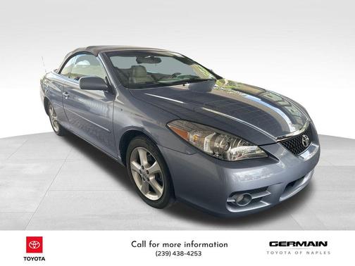 2007 Toyota Camry Solara SLE
