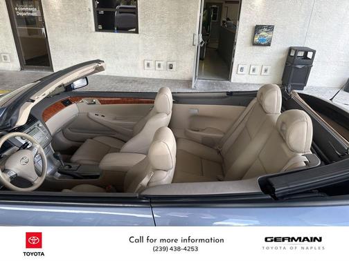 2007 Toyota Camry Solara SLE