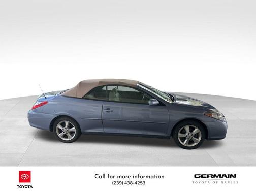 2007 Toyota Camry Solara SLE