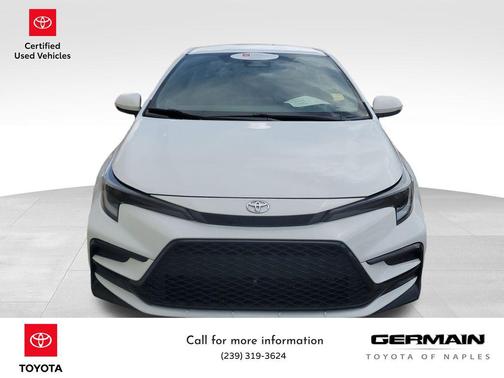 2023 Toyota Corolla SE