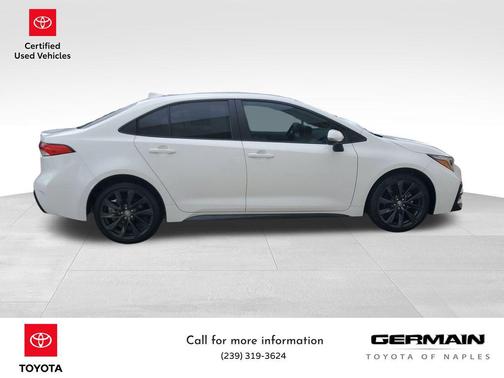 2023 Toyota Corolla SE