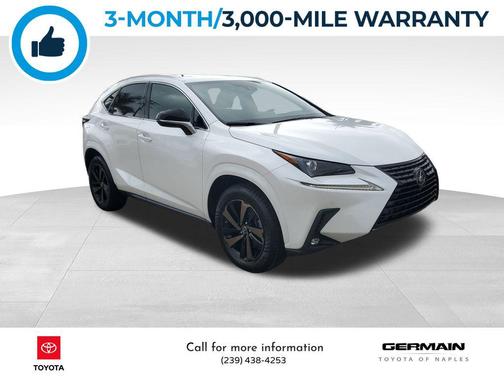 2020 Lexus NX 300 Base