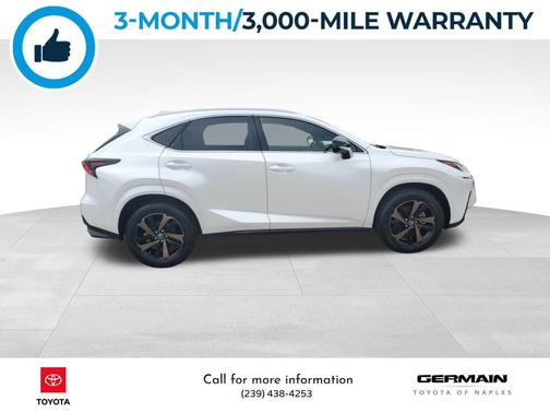 2020 Lexus NX 300 Base