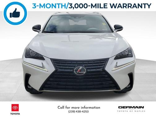 2020 Lexus NX 300 Base