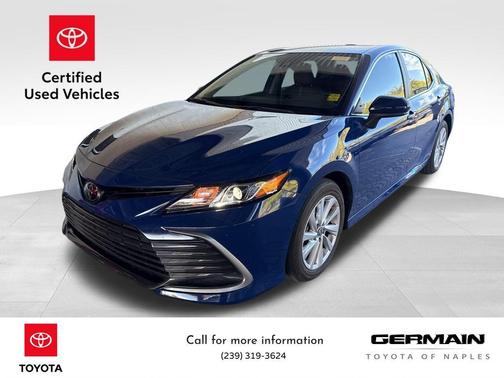2024 Toyota Camry LE