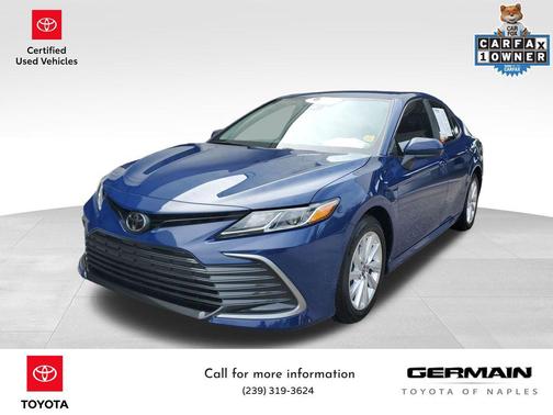 2024 Toyota Camry LE