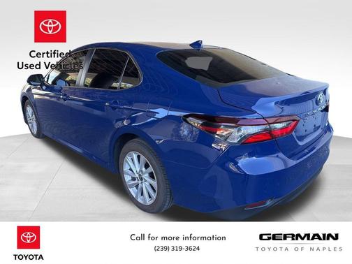 2024 Toyota Camry LE