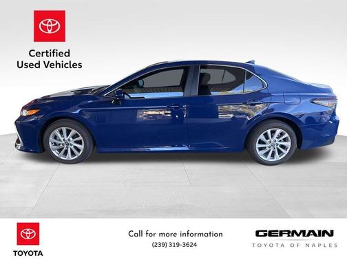 2024 Toyota Camry LE