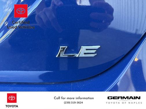 2024 Toyota Camry LE