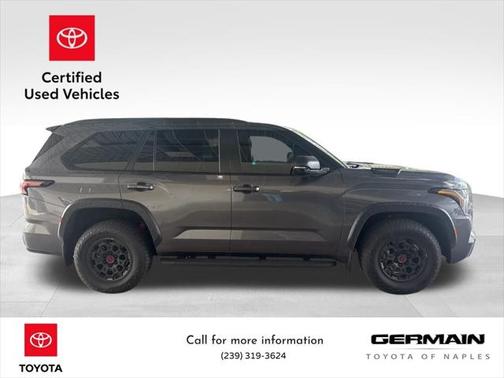 2024 Toyota Sequoia Base