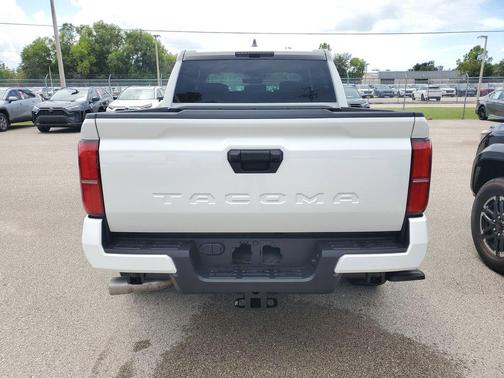 2025 Toyota Tacoma TRD Sport