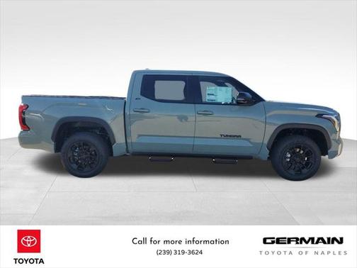 2025 Toyota Tundra SR5