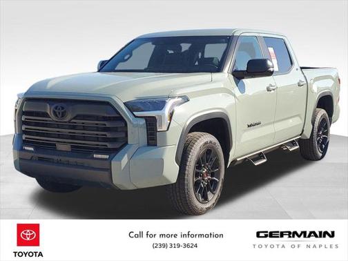 2025 Toyota Tundra SR5