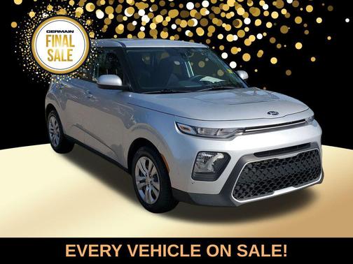 2021 Kia Soul LX