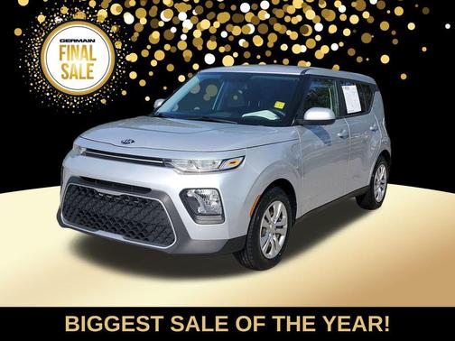 2021 Kia Soul LX