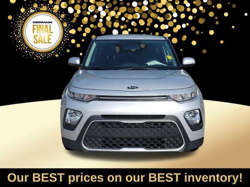 2021 Kia Soul LX