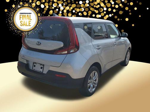 2021 Kia Soul LX