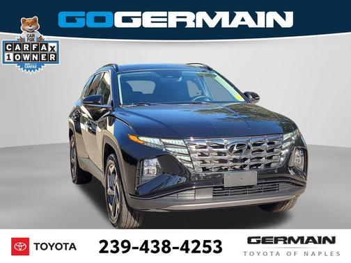 Phantom Black 2023 Hyundai TUCSON Plug-In Hybrid Limited