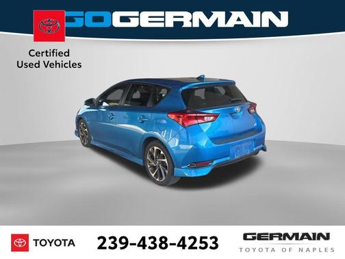 2018 Toyota Corolla iM Base