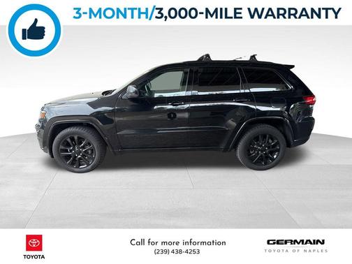 2018 Jeep Grand Cherokee Altitude