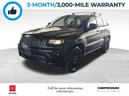 2018 Jeep Grand Cherokee Altitude