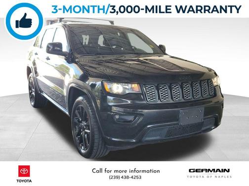 2018 Jeep Grand Cherokee Altitude