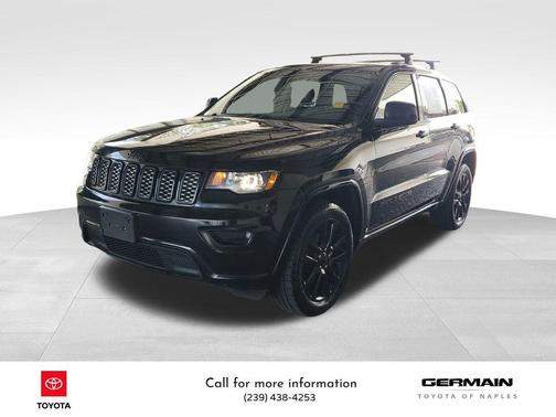 2018 Jeep Grand Cherokee Altitude