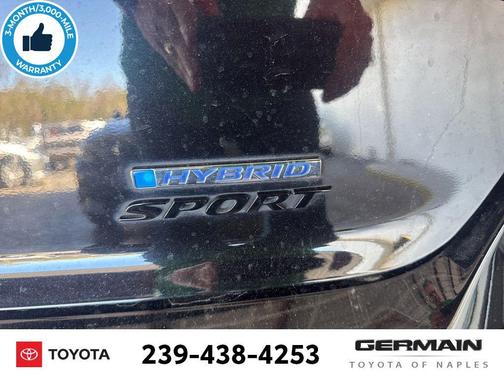 2023 Honda Accord Hybrid Sport-L