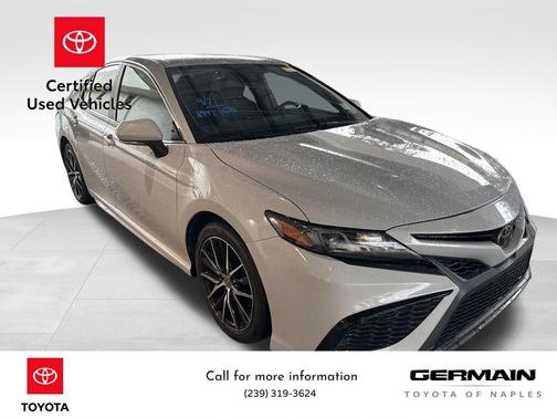 2022 Toyota Camry LE