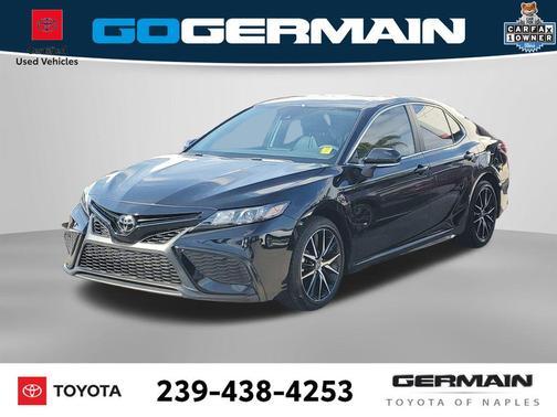 2024 Toyota Camry SE