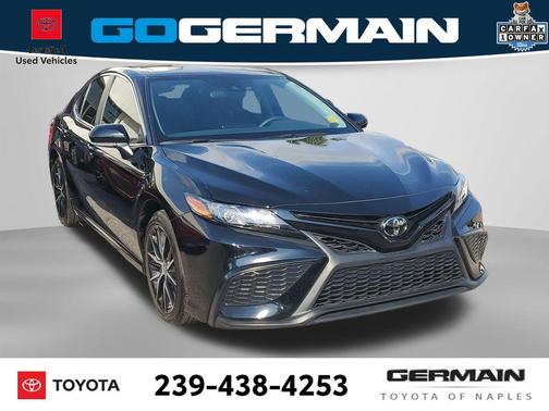 2024 Toyota Camry SE