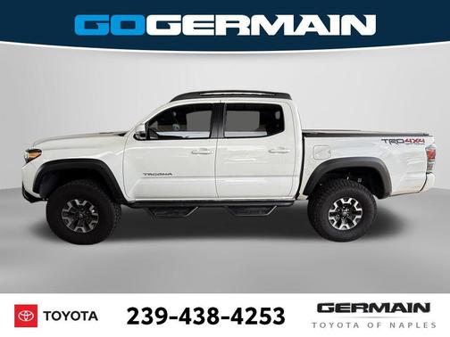 2023 Toyota Tacoma TRD Pro