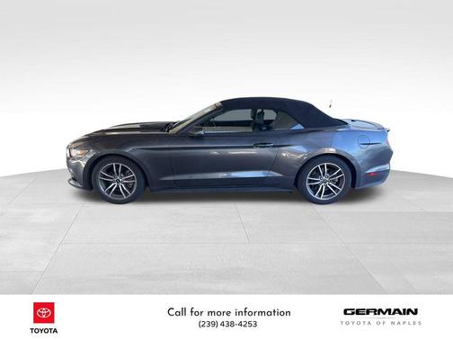 2015 Ford Mustang EcoBoost Premium