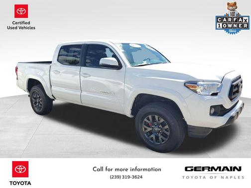 2023 Toyota Tacoma TRD Off Road