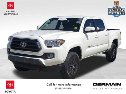 2023 Toyota Tacoma TRD Off Road