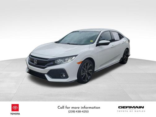 2017 Honda Civic Sport